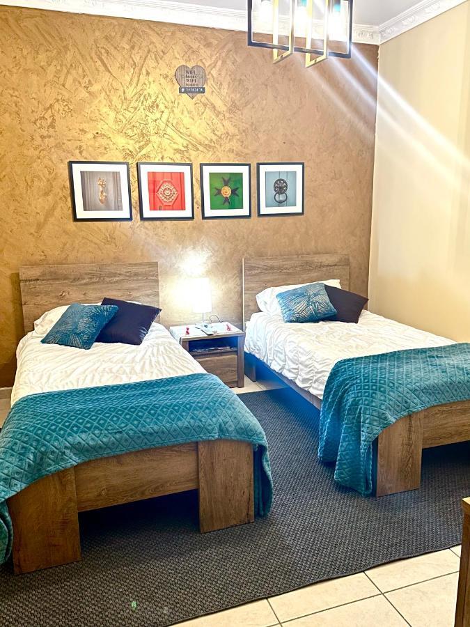 Desert Rose Quiet House 3Km Away From Airport Safi Exterior photo